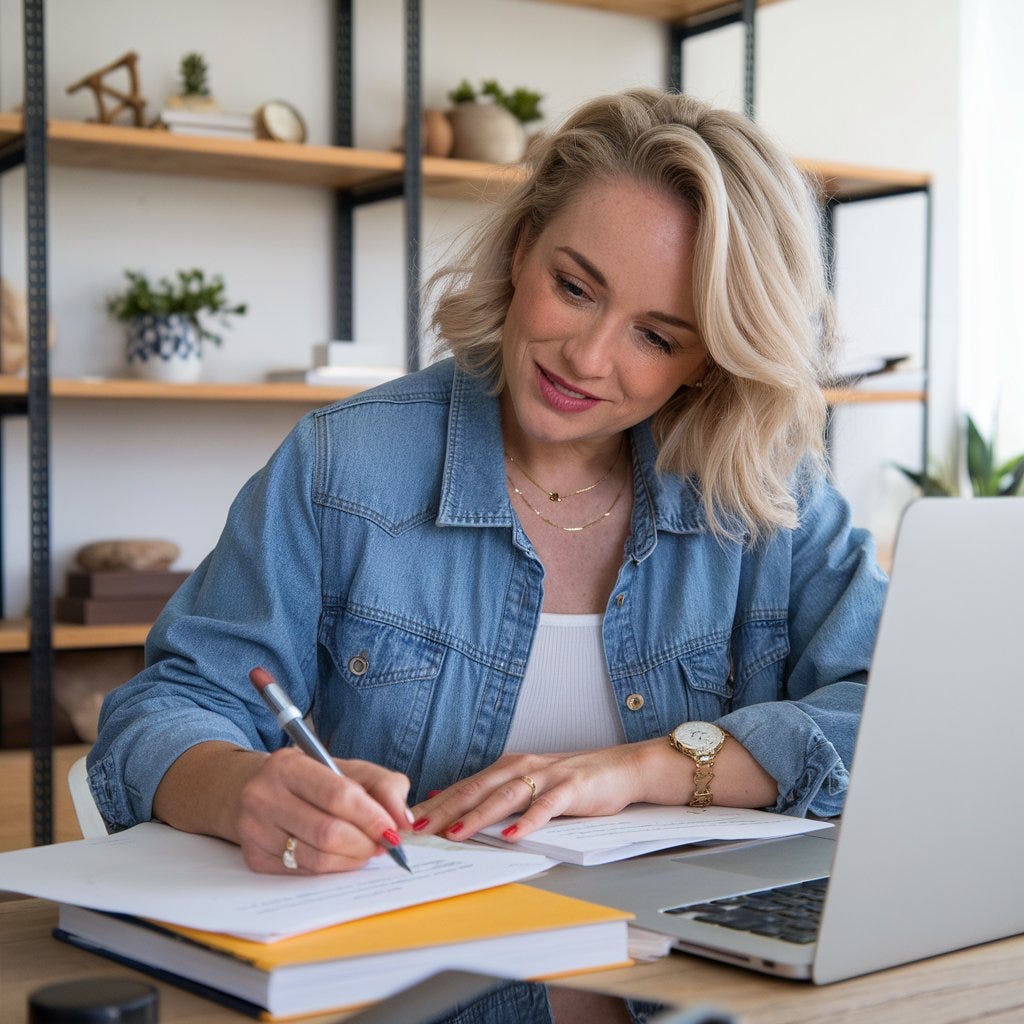 The 4321 Writing Formula Create Compelling Content in Half the Time