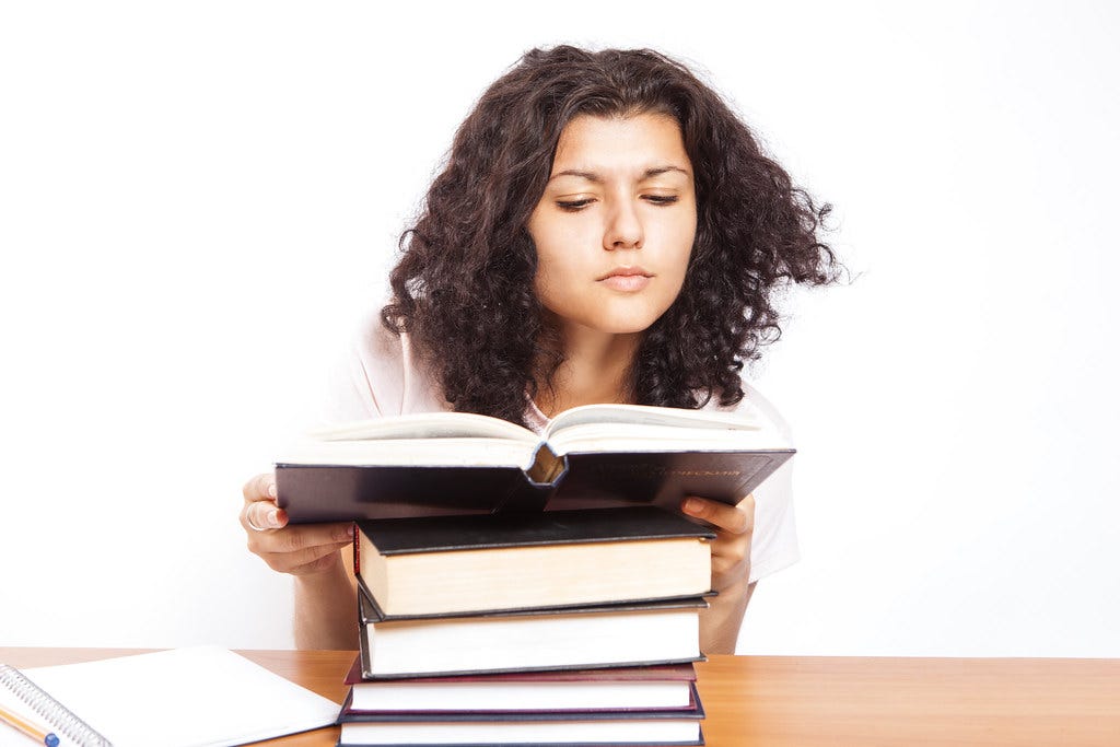 How to Actually Learn by Reading the Textbook by Renae Nicole Medium