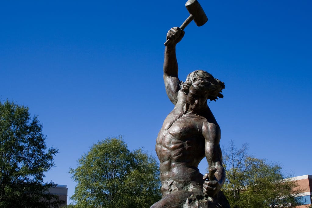 Selfmade man?. What is a selfmade man? Is a person… by Luis Franca Medium