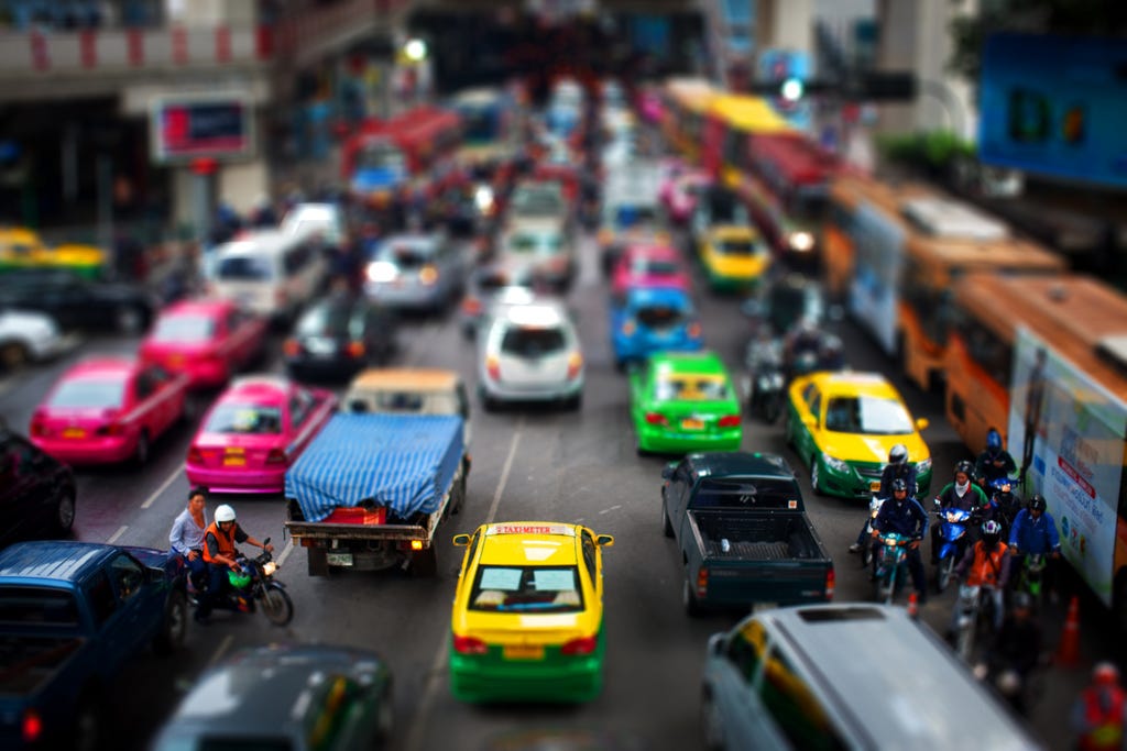 An Introduction to Photography Techniques TiltShift by Eva CrawfordMcKee Medium