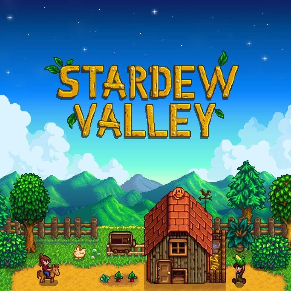 This is not my beautiful virtual wife Stardew Valley review, years