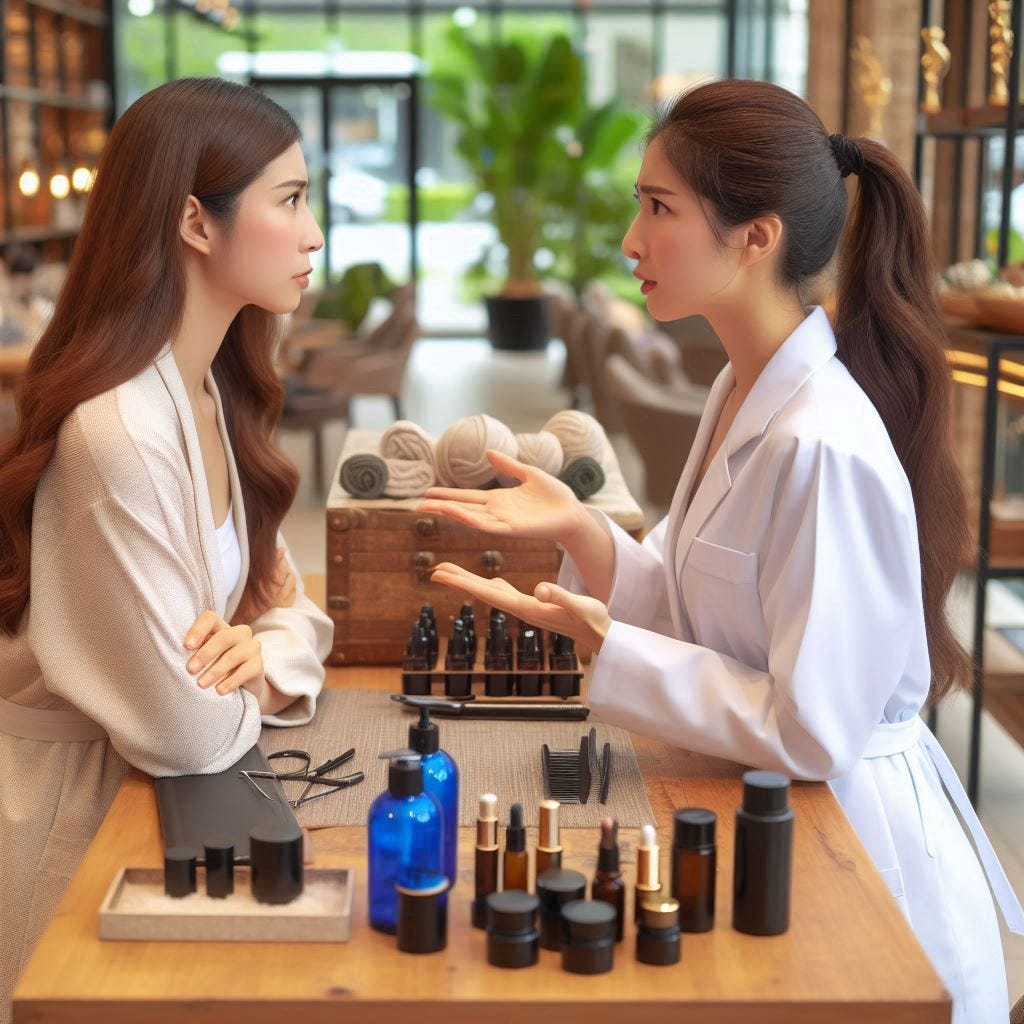 Never Flush These Things Down the Toilet by Noriko Yanyan Fiction