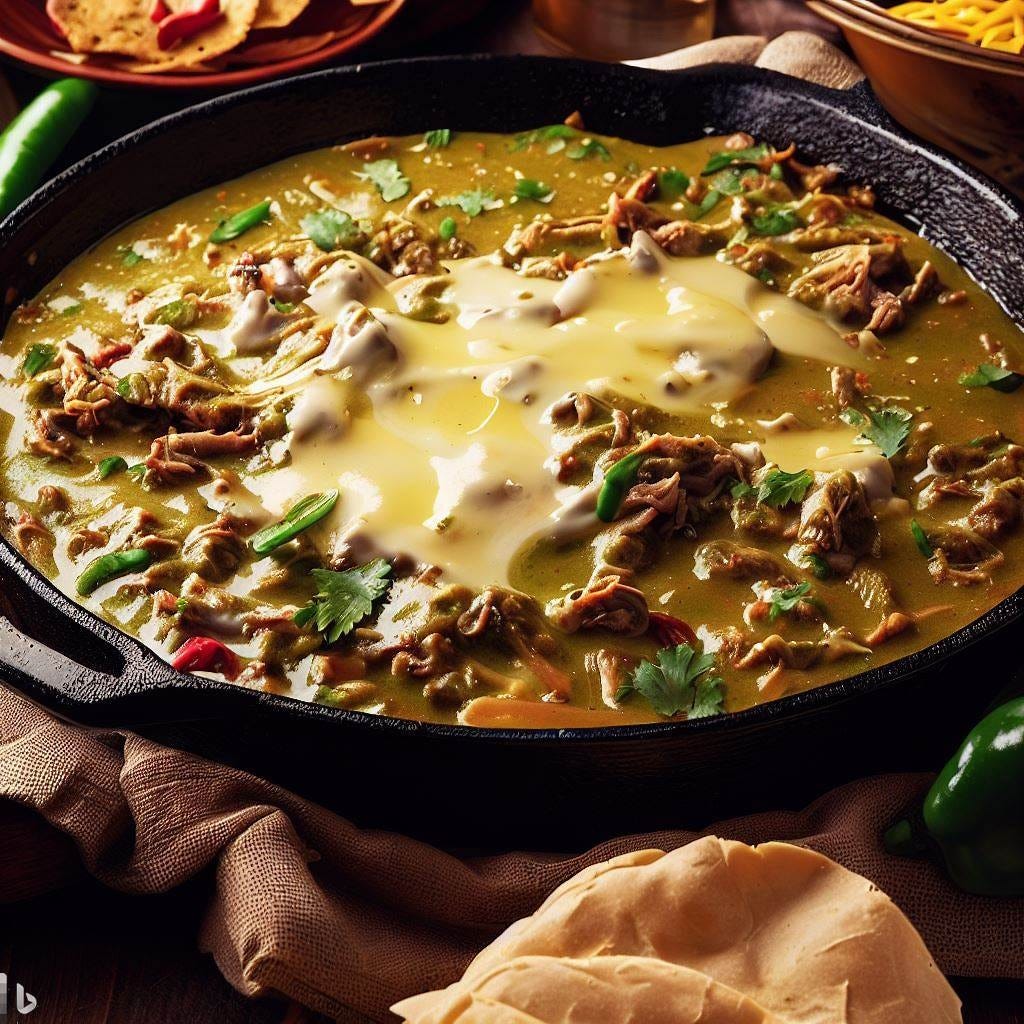Learn How to Make Authentic Colorado Pork Green Chili with This Easy