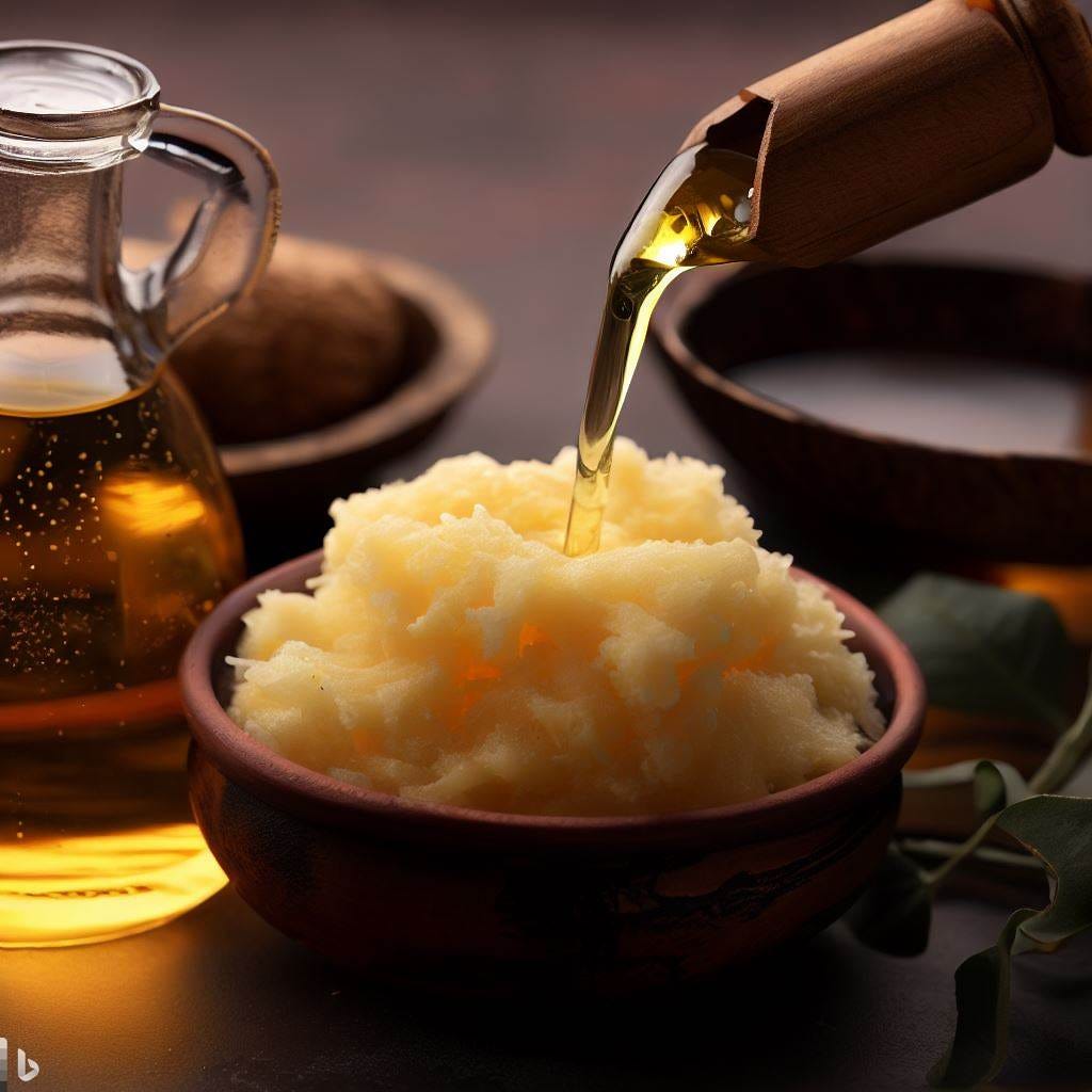 Unveiling the Wonders of Ghee’s Smoke Point A Gateway to Health