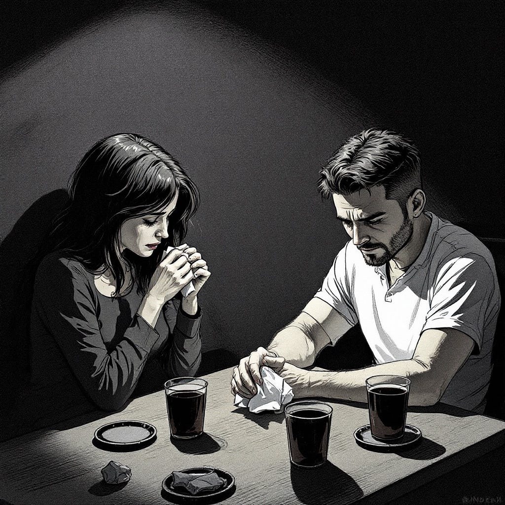 Your Relationship Is Doomed to Failure by Quill & Verse Jan, 2025