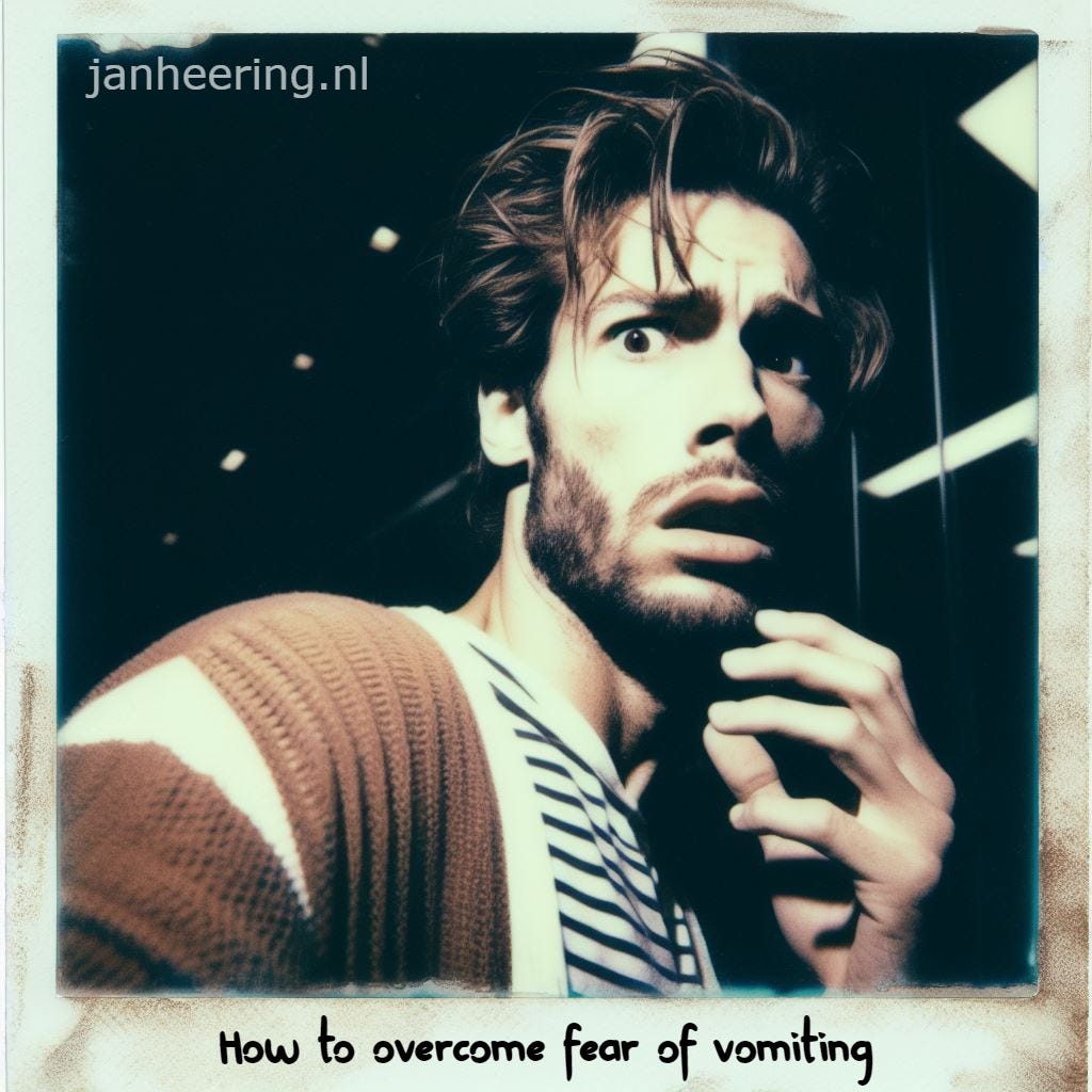 How to Get Over Fear of Vomiting. Discover practical tips Medium