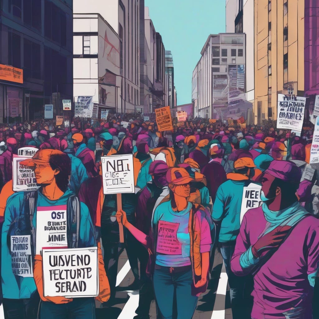 Woke. What it is and what it ain’t by GP Medium