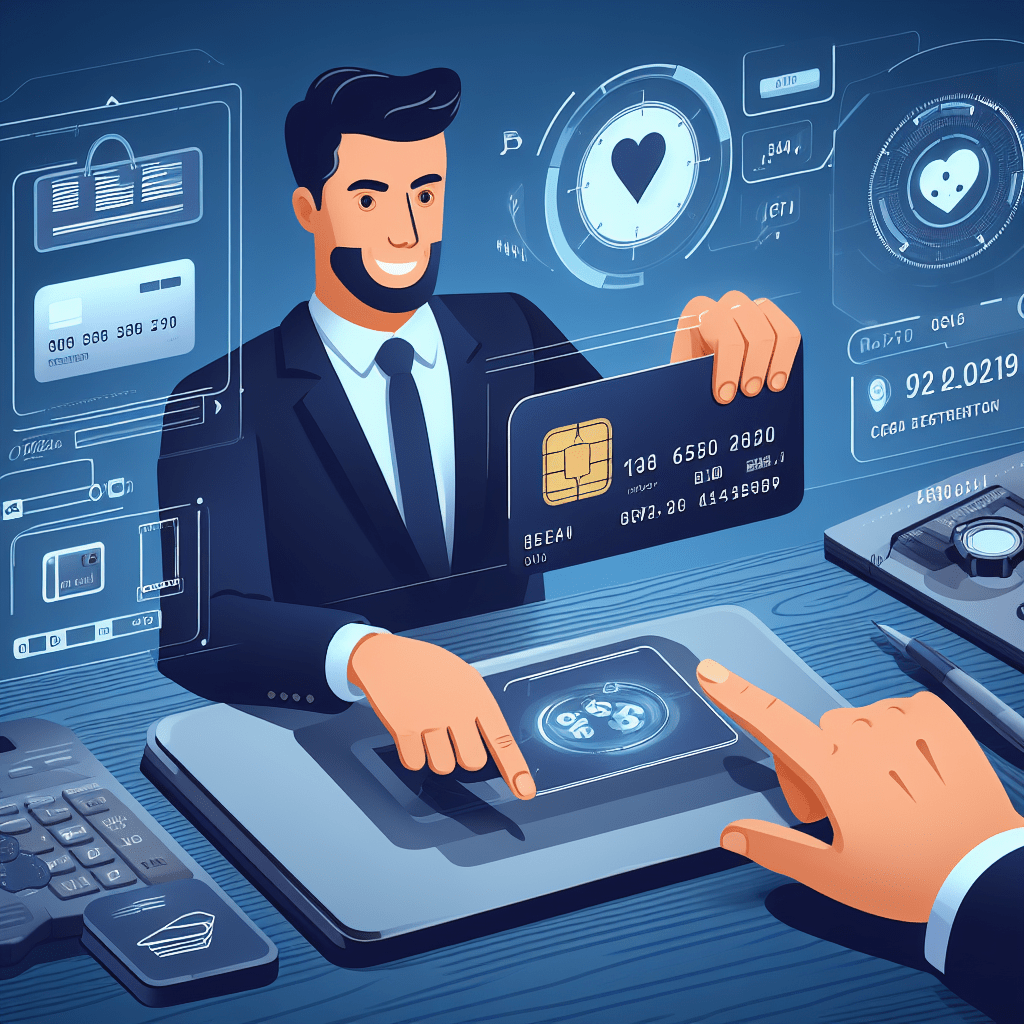 How Do I Change the Expiration Date of My Credit Card by Marry Rokano