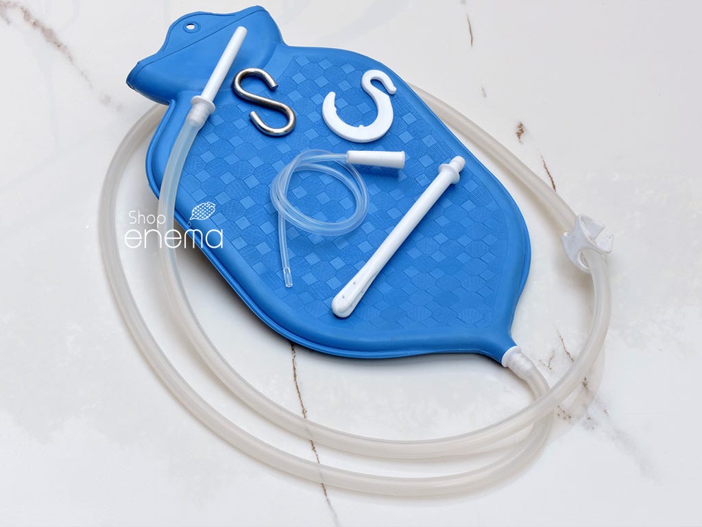 Enema Benefits and Risks. An enema is a procedure used to relieve… by
