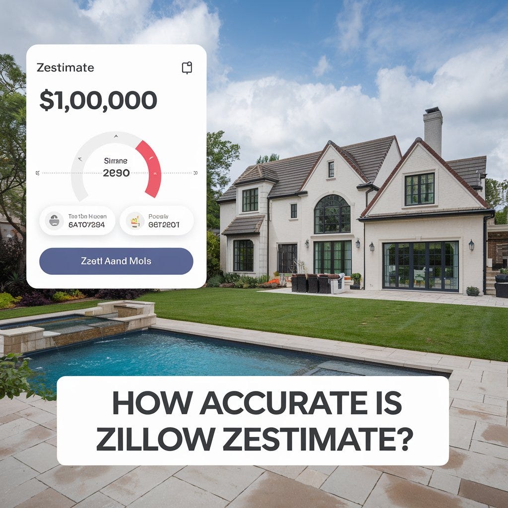 Is Zillow Accurate? A Deep Dive into Zillow’s Home Value Estimates by