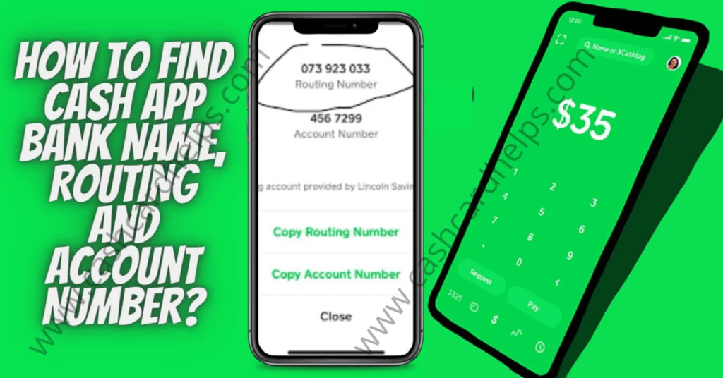 What Is Cash App Bank Name And Routing Number? Cash Card Helps Medium