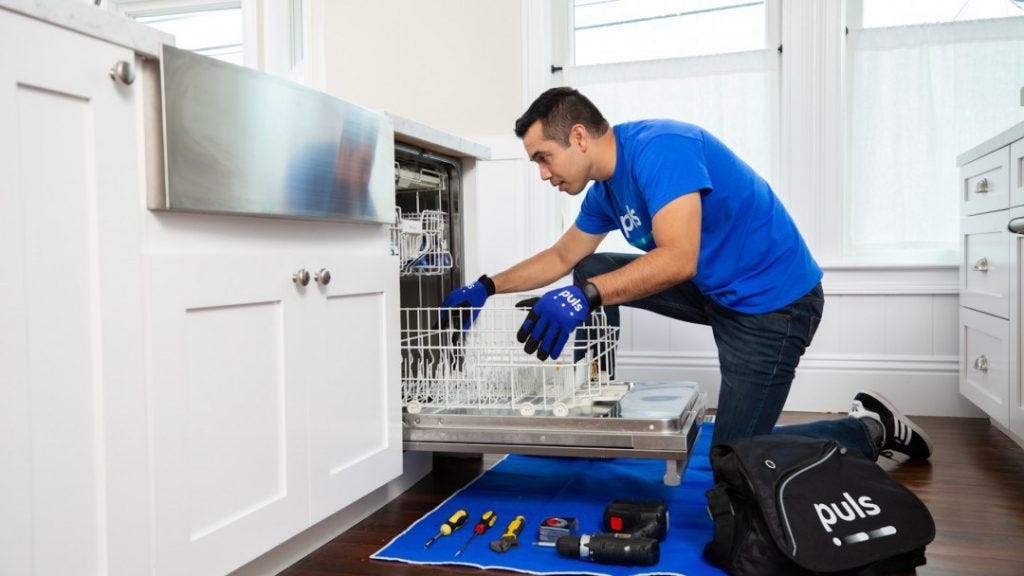 Tips to remember when hiring a Dishwasher Repairing Service by