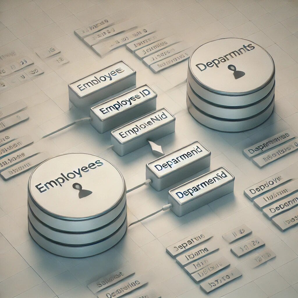 StepbyStep Guide to Creating Two Tables with a Foreign Key
