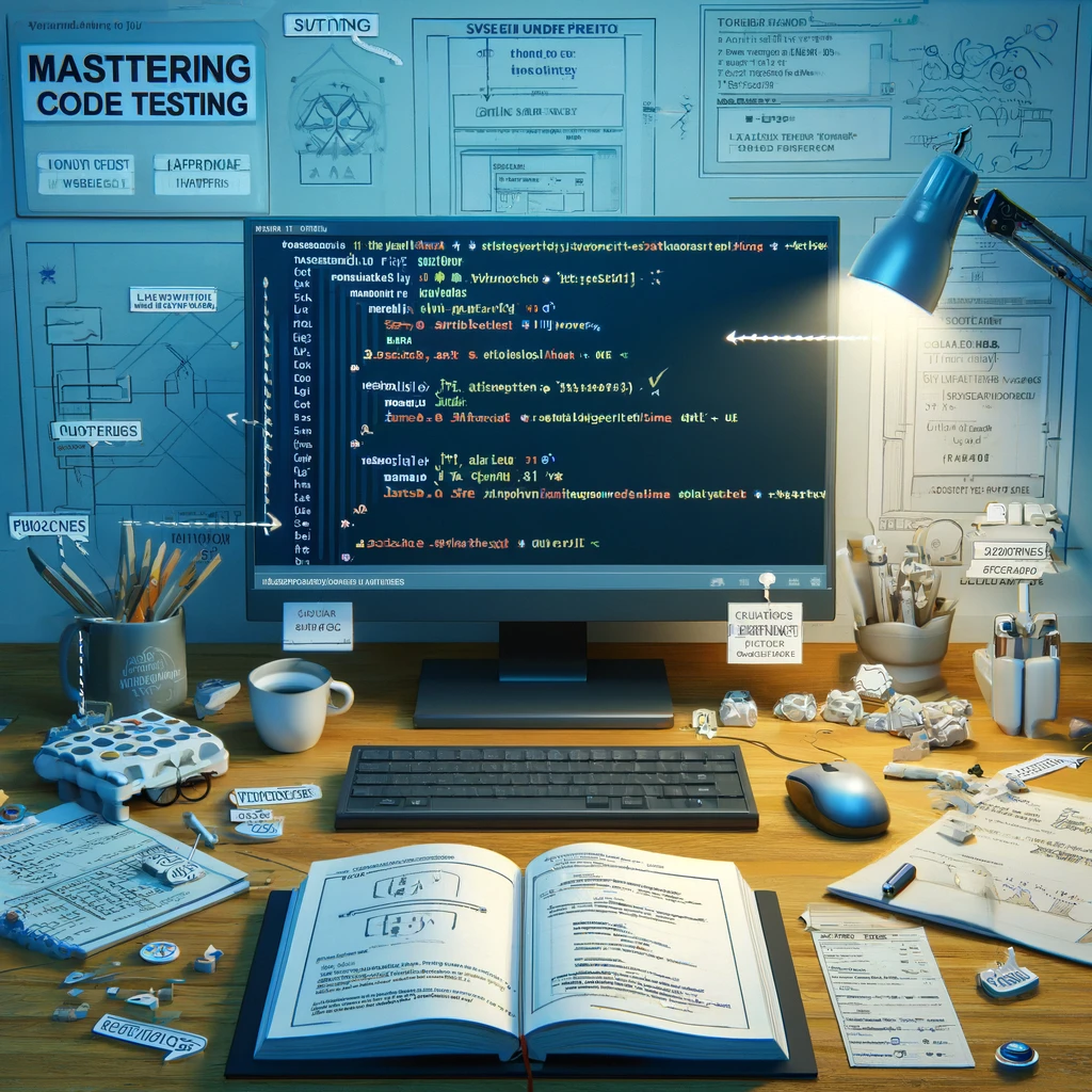Mastering Code Testing Harnessing SUT or Fixtures by Nash Medium