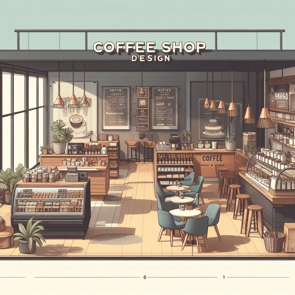 The Role Of Coffee Shop Design In Marketing by Taylor Wilson Medium