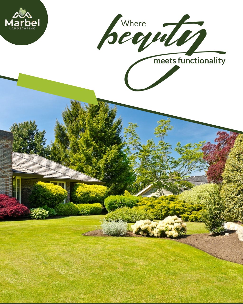 Landscape Design Services in Rochester, NY Marbel Landscaping