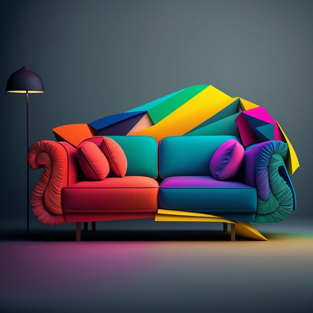 Couch Life Long Learning 2023 Medium