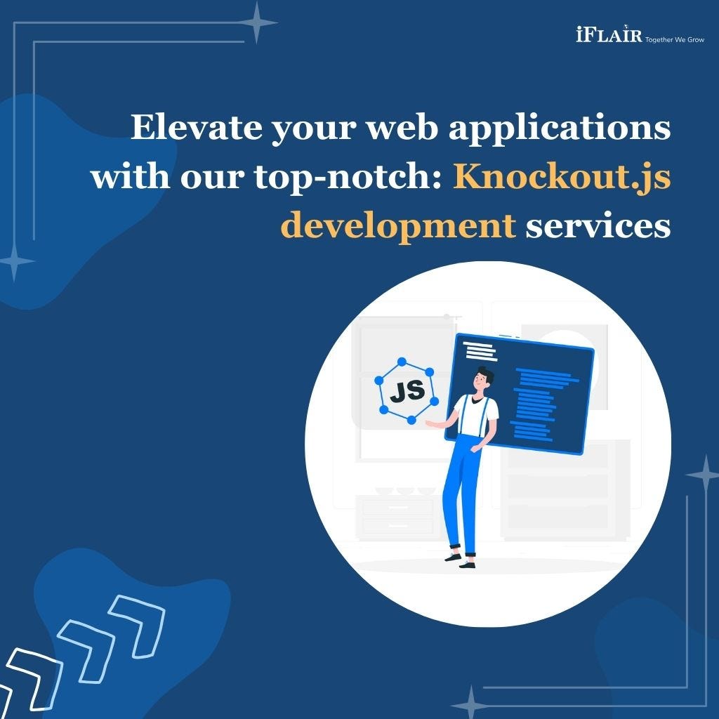 Empower Your  Presence Unleash the Potential of Knockout.js with Us