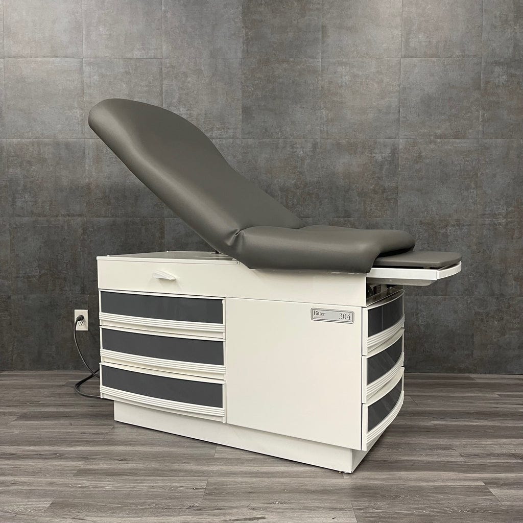 Medical Exam Table for Sale How to Choose the Right Table for Your