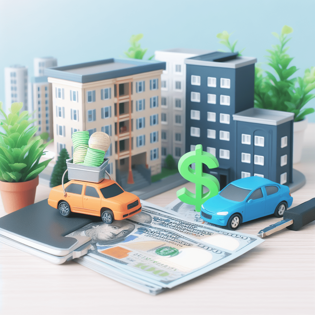 How to Get an Apartment With Bad Credit and No Money by Marry Rokano