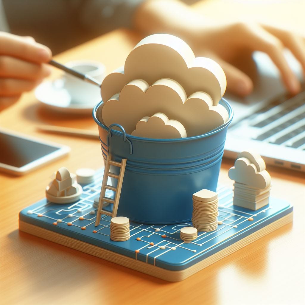 a Cloud Chef Easily Create AWS S3 Buckets with CloudFormation