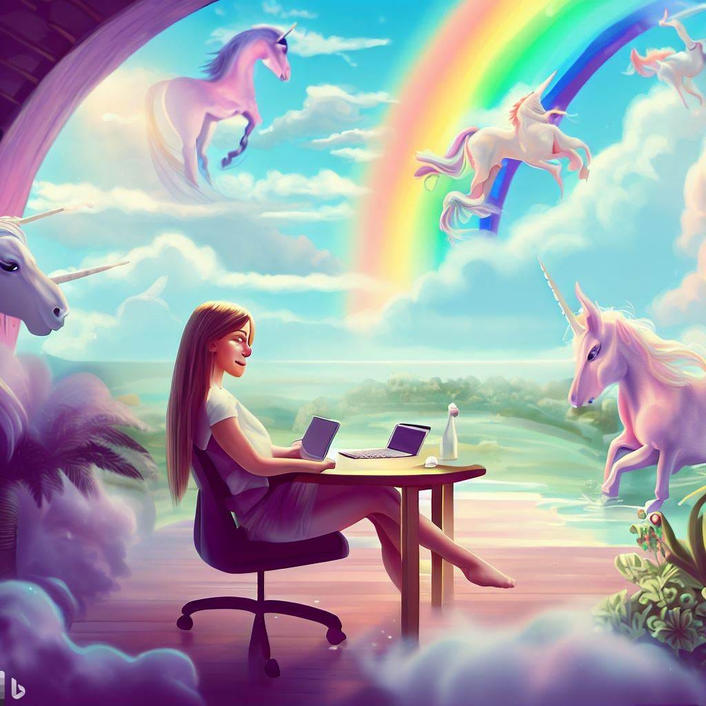 How to Avoid Going Nuts While Working From Home A Guide to Staying Sane and Productive by