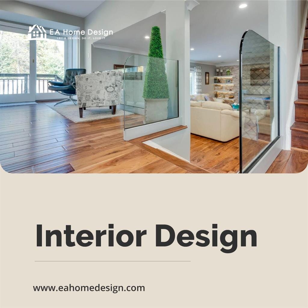 Interior Design in Virginia Eahomedesignva Medium