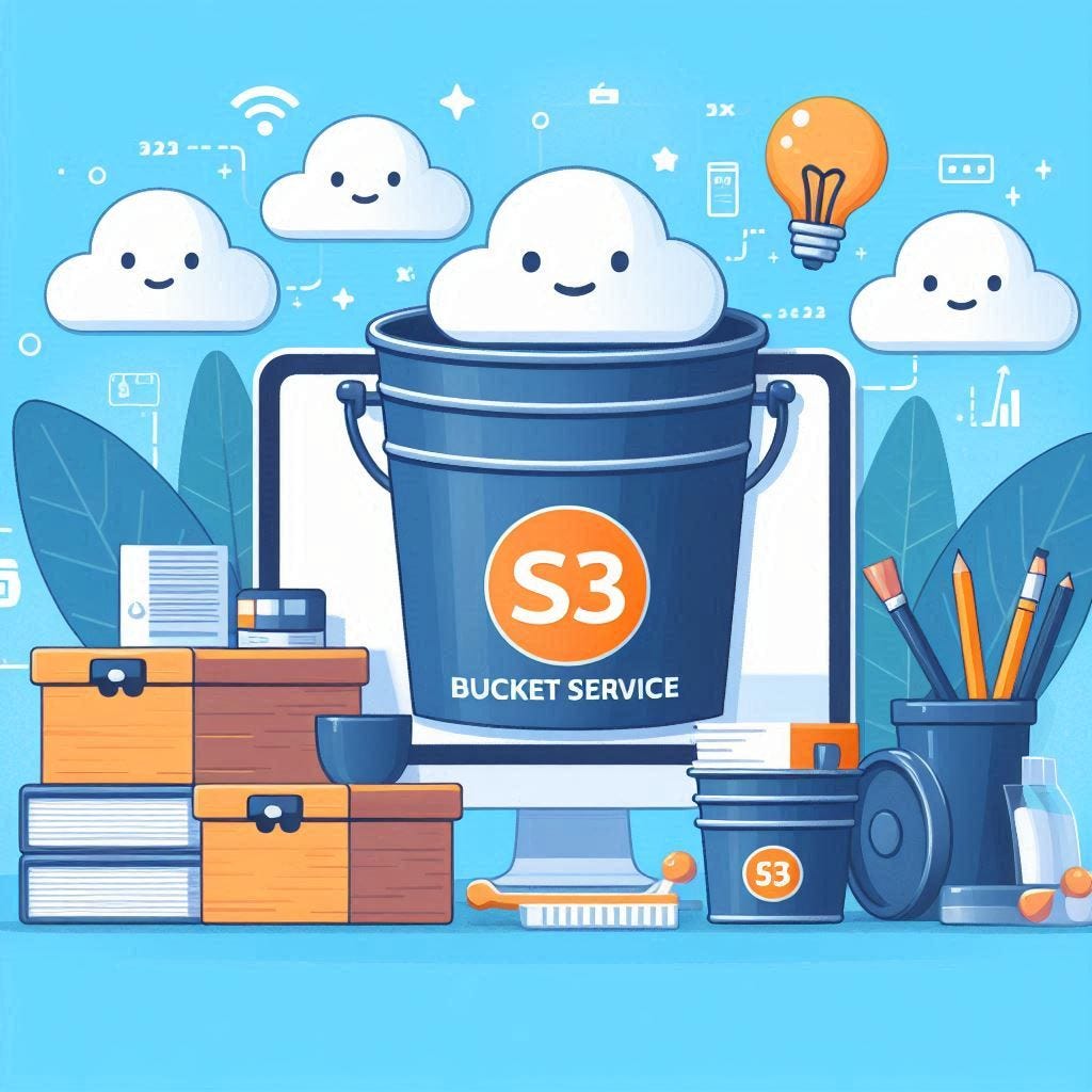 How to Host a Static site on AWS s3 Bucket by Muhammad Ahsan Aug