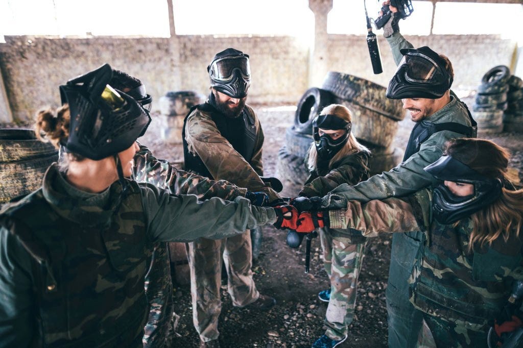 How Much Do Pro Paintballers Make? Paintball Hub Medium