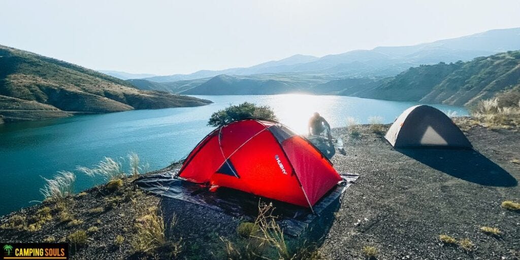 What Are Tents Made Of — The Best Materials Used For Tents by danish