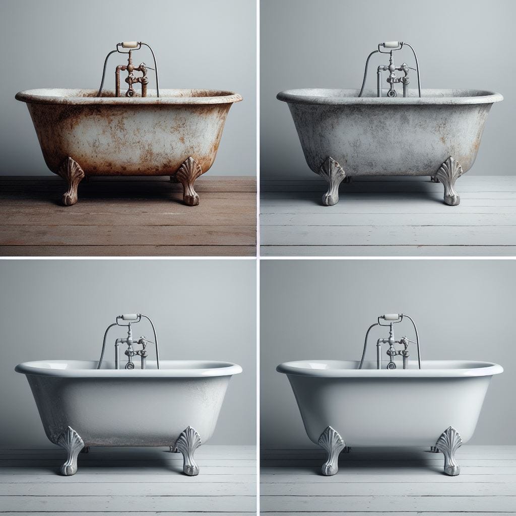 Top 7 Valuable Facts on Why Bathtub Refinishing is a GameChanger by Manuel C. 🚀 Nov, 2023