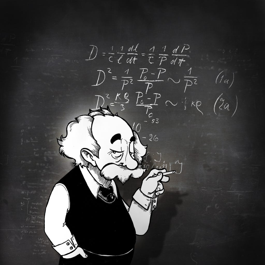 Who Made Math?. Have you ever wondered who made math… by Braindox