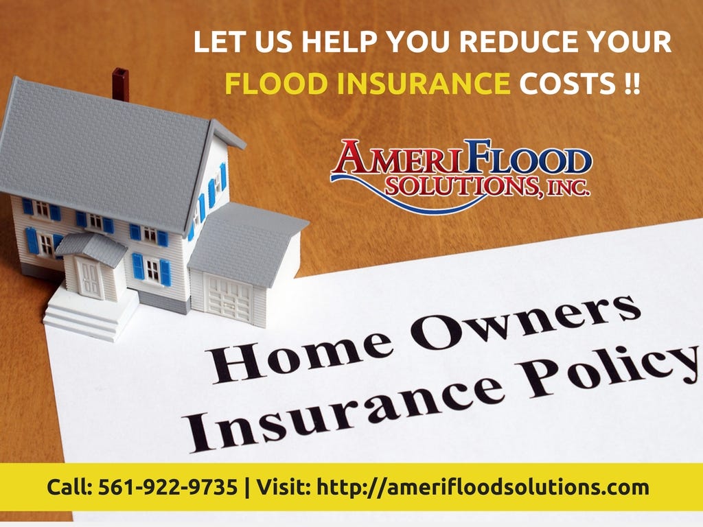 Elevation Certificates For Homeowners in Florida by Ameri Flood