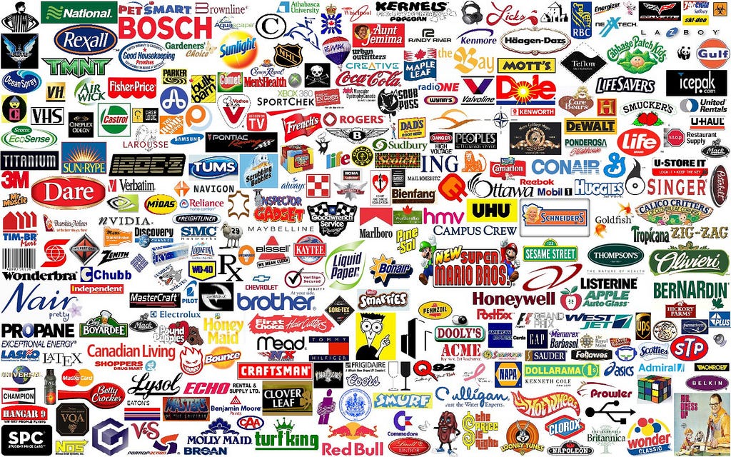 Do you have a “too many brands” problem? by rupin jayal Medium
