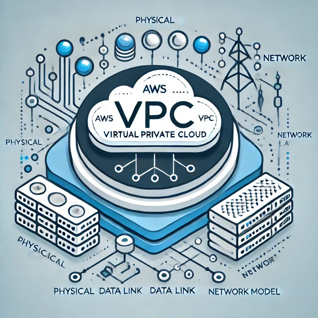 Understanding AWS Virtual Private Cloud (VPC) Components in the Context(07)