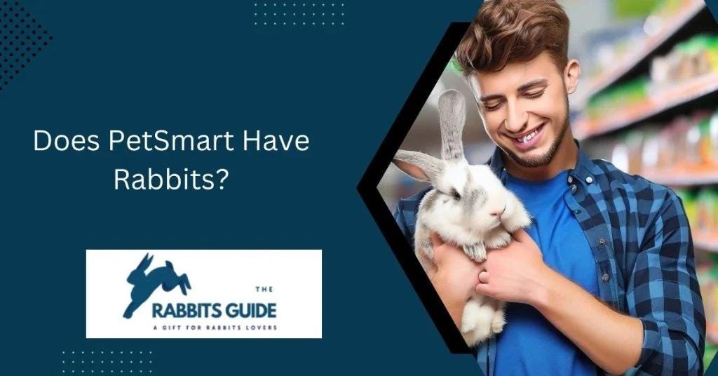 Does PetSmart Have Rabbits?. PetSmart, a leading retailer… by