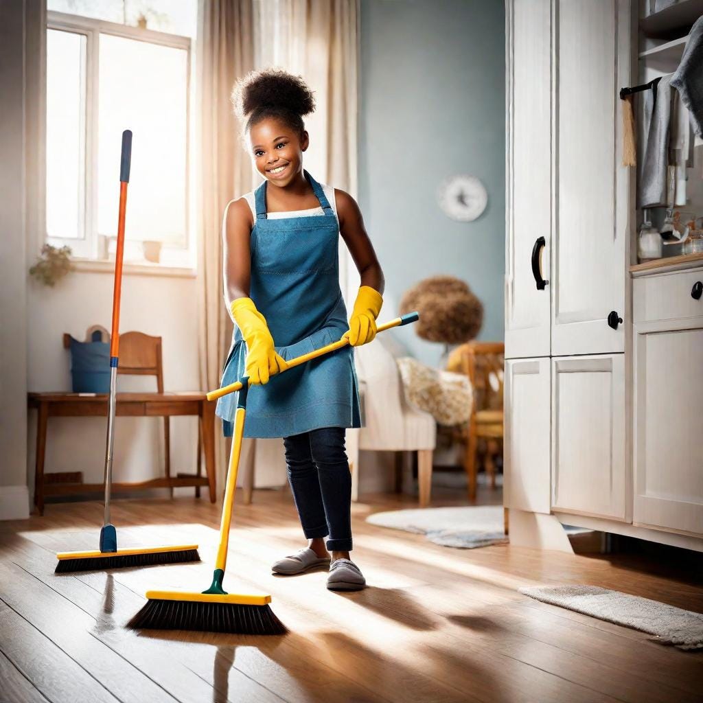 How to Use a Rubber Broom Effectively by Mosharaf Hossain Medium