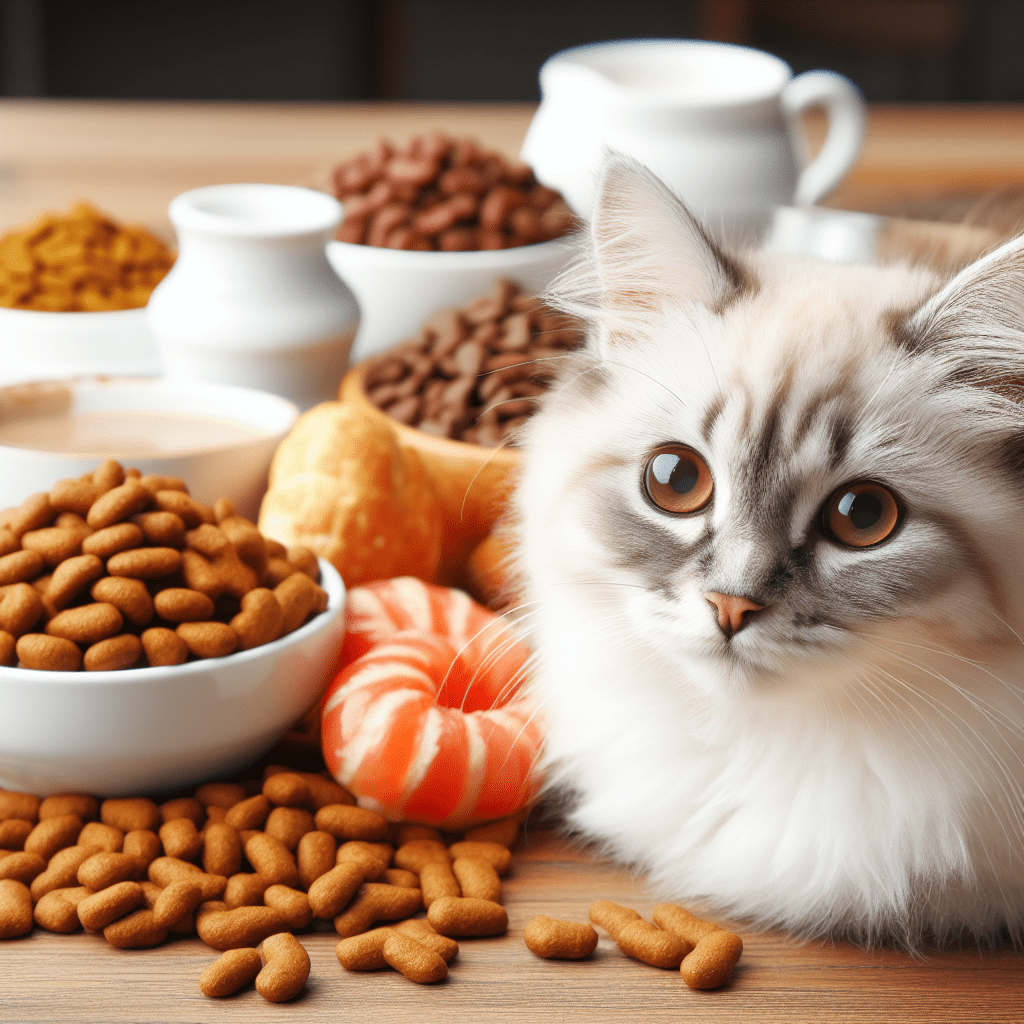 Unlocking Relief What Food to Feed Your Constipated Cat by Jessica S