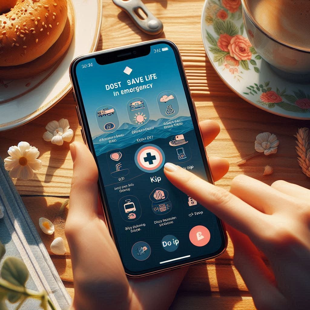 A Simple Phone Setting Can Save Your Life In Emergency Situation (Don’t