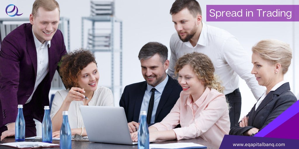 What Is Spread In Crypto Trading? by eQapital Banq Medium