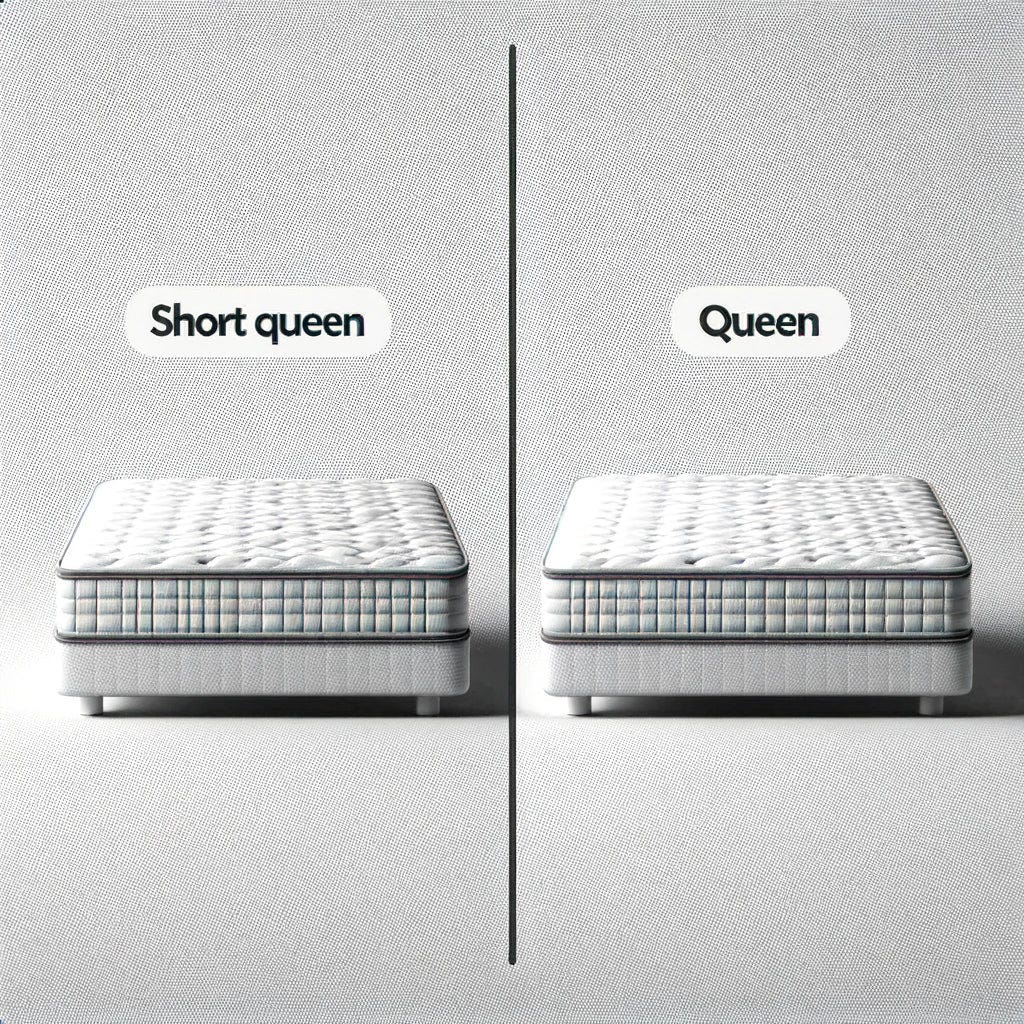 Short Queen vs. Queen Mattress What’s the Difference? Mattress To