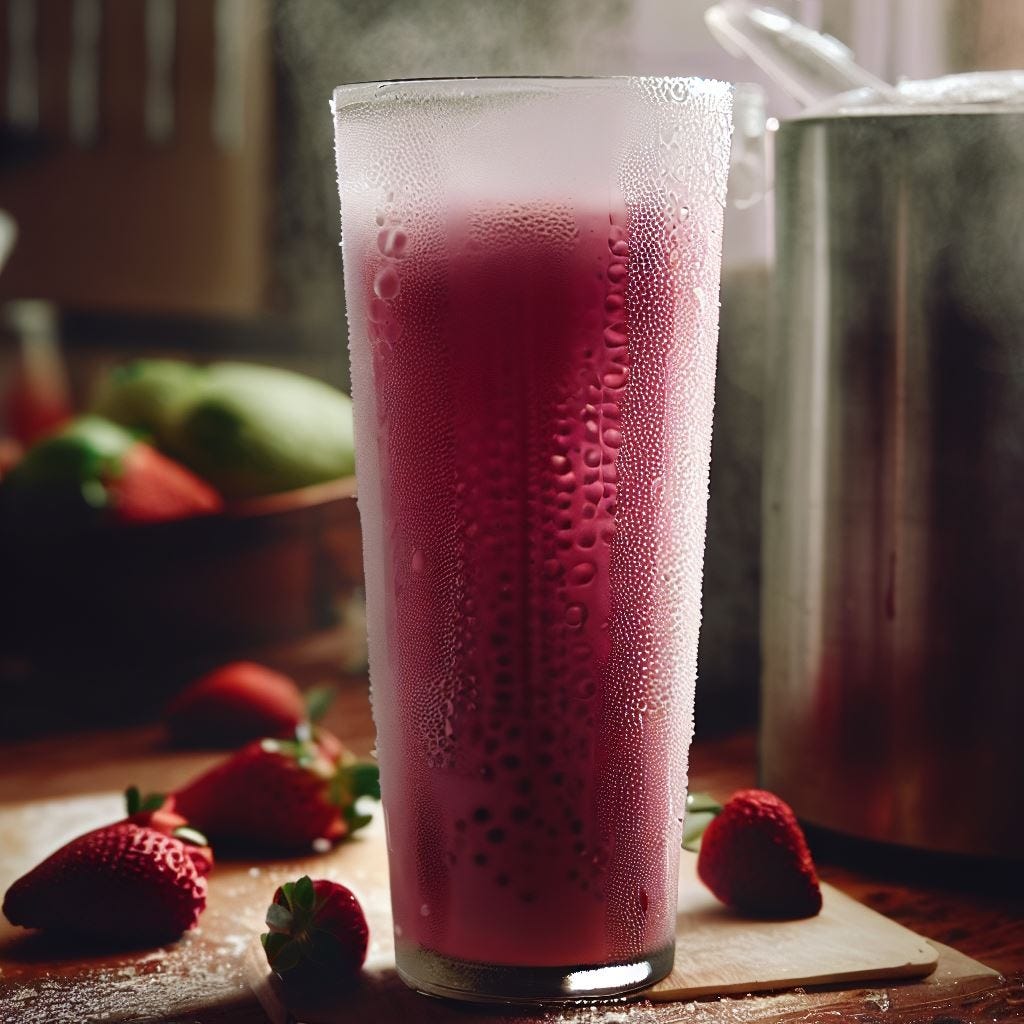 Learn How to Make the Perfect Dunkin Refresher at Home! by CulinaryToursUSA Medium