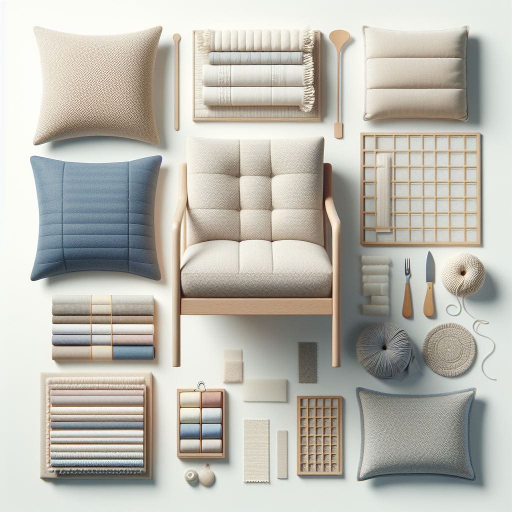 How to Make Your Own Papasan Chair by Marjorie G Saini Medium