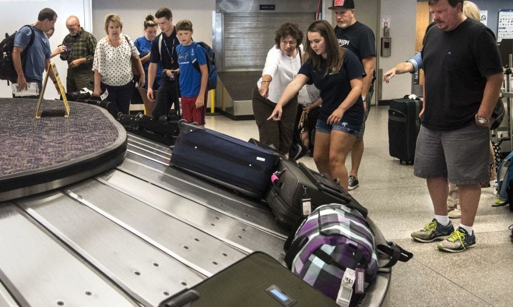 10 Secrets to Avoid Extra Airline Baggage Fees by Ankela Marie Medium