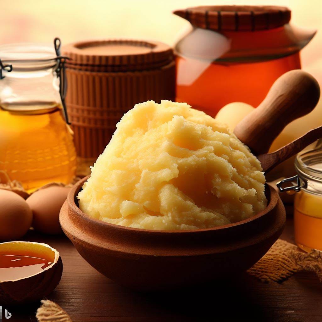 How to Use Ghee Culinary Tips and Tricks by Winnie Harlow Jul