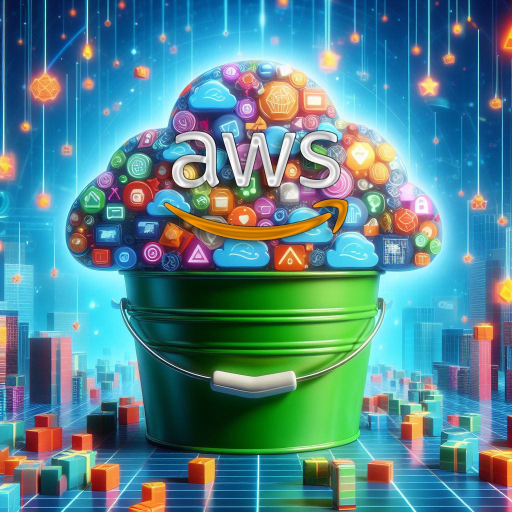 Streamlining Data Transfers Python’s Guide to Amazon S3 Cloud Object