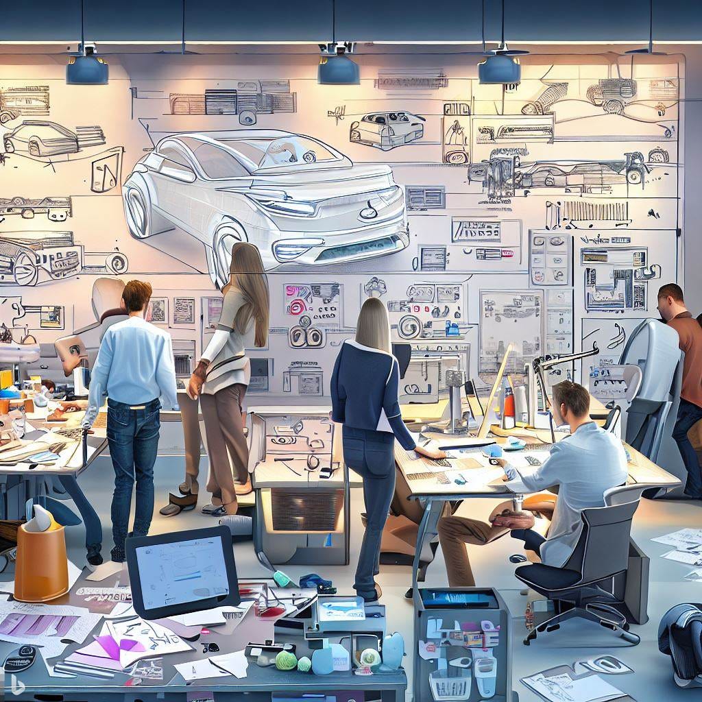 THE ART OF PRODUCT DESIGN A COMPREHENSIVE GUIDE TO INDUSTRIAL, USER