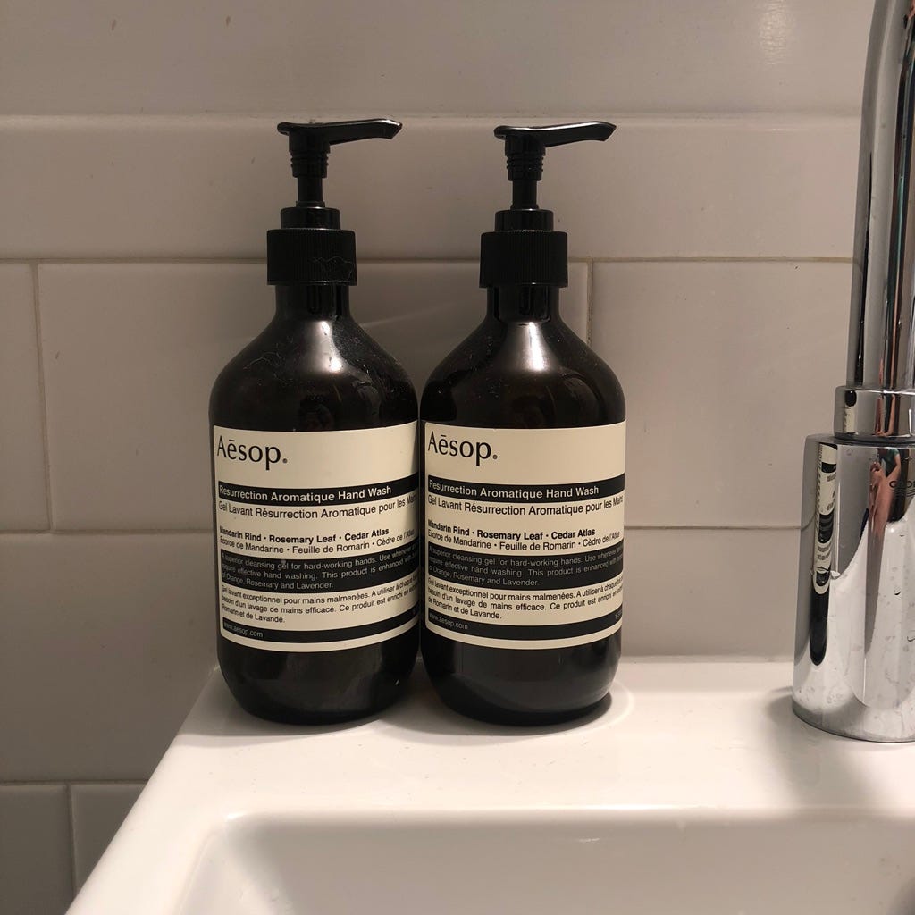 Aesop Soap and Citrus Shortages How the World’s Best Soap is Smelling