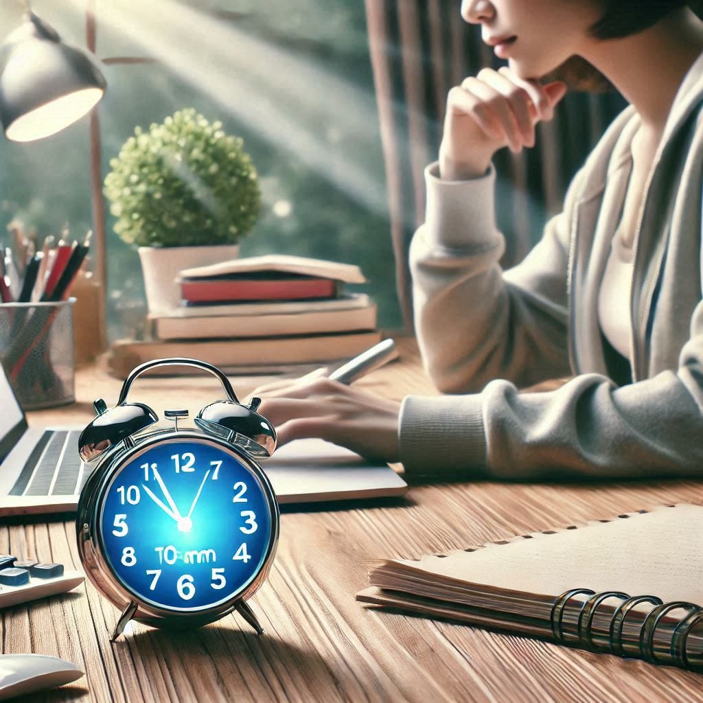 Why This Simple Trick Can Boost Your Productivity by 50 by LucieArt