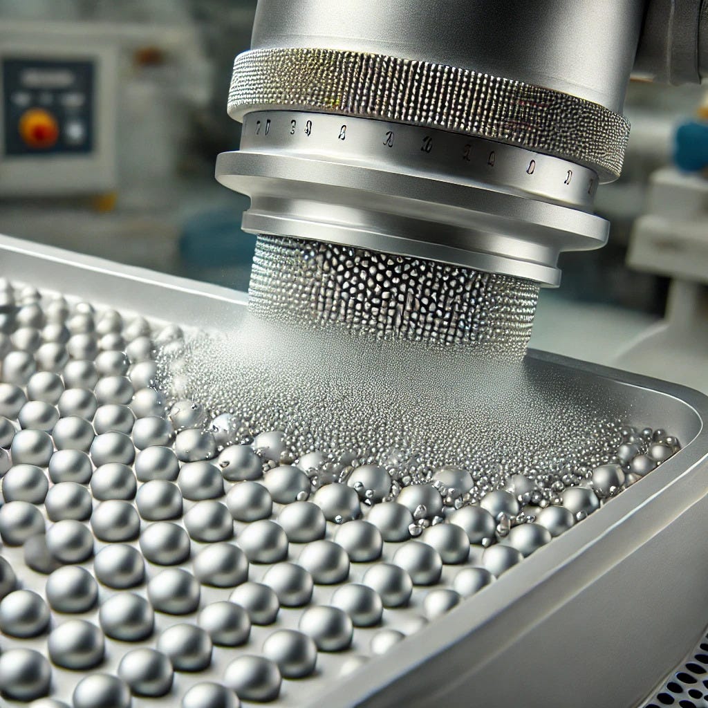 Glass Bead Blasting Aluminum Achieve a Stunning Finish with This